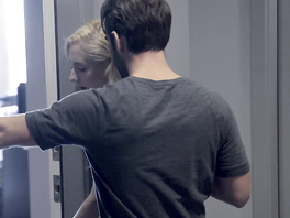 Skinny bella is ready for gentle vaginal penetrations