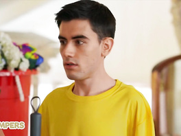 Amazingly hot milf Lexi Luna is seducing teen guy Jordi and fucking him hard