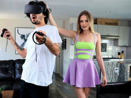 Stepsis Says I'm going to tell stepdad you were perving on me in the shower S20:E10