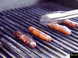 Hot Fourth of July Threesome With Stepsis - S5:E12