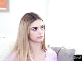 Stepsis Molly Little Says I bet I could get you off in two minutes! S23:E5